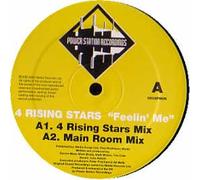 4 Rising Stars - Feelin' Me [Import]