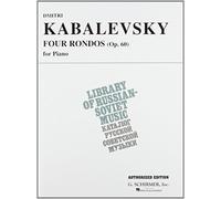 4 rondos, op. 60 (vaap edition)