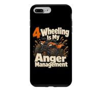 4 Roues ATV Gestion de la colère Hors Route Coque pour iPhone 7 Plus/8 Plus