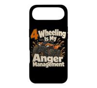 4 Roues ATV Gestion de la colère Hors Route Coque pour iPhone Air