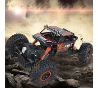 4 roues motrices RC camion tout-terrain 2.4G Buggy Chenilles Télécommandé voiture G