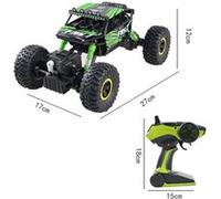 4 roues motrices RC camion tout-terrain 2.4G Buggy Chenilles Télécommandé voiture G