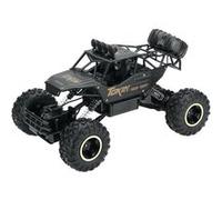 4 Roues Motrices Rc M-Onster Tout-Terrain Camion 2.4G Buggy Telecommande Chenilles Voiture Noir MK7898 Noir G