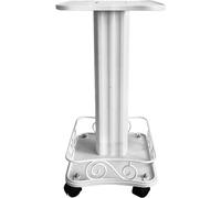 4 roues Salon Chariot de maquillage Chariot de travail Chariot de salon Trolleys 35x34cm 40Kg