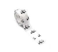 4 Rouleaux de bandage autocohésif adhérent non-tissé respirant grade médical anti-callosités anti-abrasiques pour une écriture confortable doux léger facile à déchirer pas ciseaux nécessaires élèves d