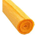 4 rouleaux de papier crépon coloré 50x250cm pour Mariage et Fête