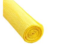4 rouleaux de papier crépon coloré 50x250cm pour Mariage et Fête