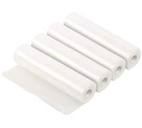 4 rouleaux pour sachets de conservation - 28 x 500 cm [Rosenstein & Söhne]