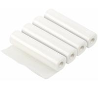 4 rouleaux pour sachets de conservation - 28 x 500 cm - Rosenstein & Söhne