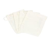 4 sachets à épices réutilisables