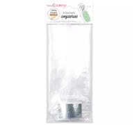 4 Sachets transparents confiseries Scrapcooking