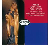 Verdi - 4 Sacred Pieces