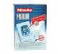 4 Sacs A Poussiere Synthetiques Fjm (+ Filtres Moteur Et Evacuation Air) Aspirateur Miele Elctronic3200