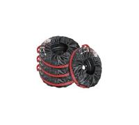 Housses pour pneus HP Autozubehör 82277 1 set