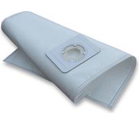 4 sacs filtrants adaptés à l'aspirateur industriel FLEX VC 25 L MC VC25 L MC Sac filtrant
