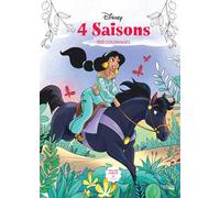 4 saisons - 100 Coloriages