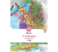 4 saisons - Collectif - Hachette Heroes - broché - Livre-jeu