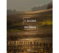 4 saisons en Côte chalonnaise Jon Wyand (Photographie)