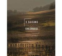 4 saisons en Côte chalonnaise Jon Wyand (Photographie)