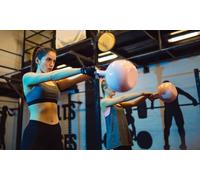 4 séances de CrossFit (1ère séance découverte) - pour 1 pers.