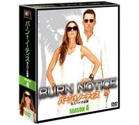 Burn Notice Season 4 Seasons C [Import allemand]