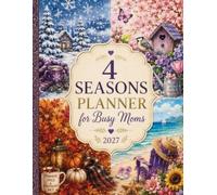 4 Seasons Planner for Busy Moms