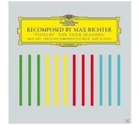 Antonio Vivaldi – Recomposé par Max Richter : Vivaldi – The Four Seasons – CD