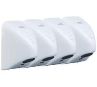 4 sèche-mains automatiques 850 W Sichler Haushaltsgeräte