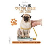 4 semaines pour faire maigrir son chien Jean Cuvelier (Auteur)