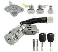 4 serrures + neiman compatibles pour C1, 107 et Aygo (2005-2014) AVEC DOUBLE DE CLÉS. 1608745880