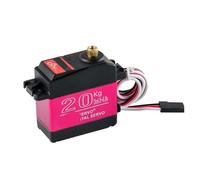 4 servos numériques 3218 20 kg(S3218 Pro-270)