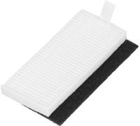 4 Set filtre écran remplacement coton pour Lefant M200 201 501 520 T700 Robic Nettoyeur à vide