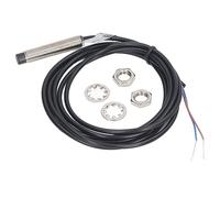 4 Set Inductive Proximity Switch 2mm Detecting Distance AC 2 Wire NO Proximity Sensor 110-220VAC