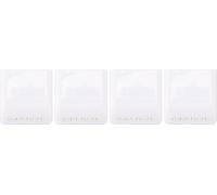4 Set LED Closet Lights 7 LED Sensor Under Cabinet Lights with 2700K Warm White Light for Wardrobe Cupboard Drawer