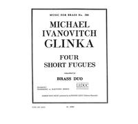 4 Short Fugues / Recueil