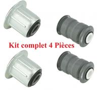 4 Silents Blocs De L'essieu Arrière - Peugeot Boxer 2.5 D 86 03/1994-04/2002