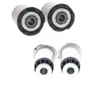 4 Silents Blocs Du Berceau Avant - Renault Laguna 2.2 Dci 150 03/2001-10/2007