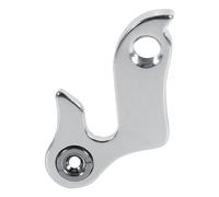 4 Size Aluminium Alloy Rear Gear Mech Derailleur Hanger Hook Drop Out Adapter (Tapez 1)