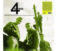 4 Skins - Riot In The Ghetto : Sessions radio et studio inédites