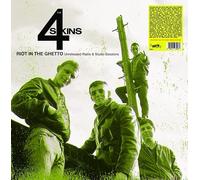 4 Skins - Riot in The Ghetto: Unreleased Radio and Studio Sessions