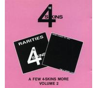 4 Skins,the - A Few 4-Skins More Vol.2 [Import]