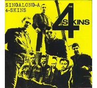 4 Skins, the - Singalong-a-4 [Import]