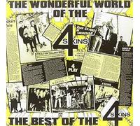 4 Skins - Wonderful World (Best of)