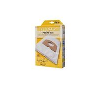 4 SMS Sacs à poussière pour aspirateur Philips Oslo + 1 Filtre