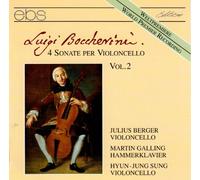 4 Sonaten – Sonate Per Violoncello 2