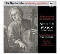 4 Sonates Et Un Concerto