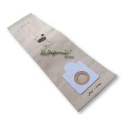 4 Sourd Filter-Säcke Convient À pour Protool VCP 30E Sac Papier Classe M