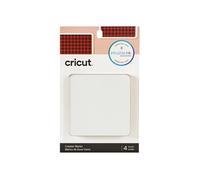 Cricut Sous-verres Infusible Ink en aluminium Carré 4 pièces