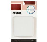 Cricut Sous-verres Infusible Ink en aluminium Carré 4 pièces