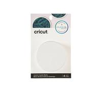 4 Sous-verres ronds en céramique Ø 9,1 Cm